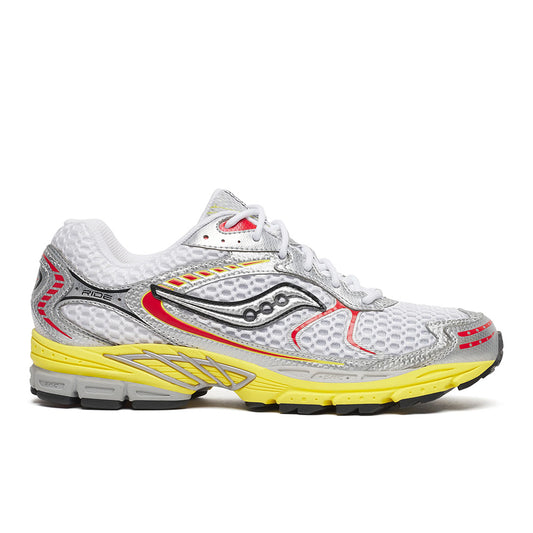 サッカニー ライド 1 Saucony PROGRID RIDE 1 ホワイト／バターカップ メンズ スニーカー S101807-1010