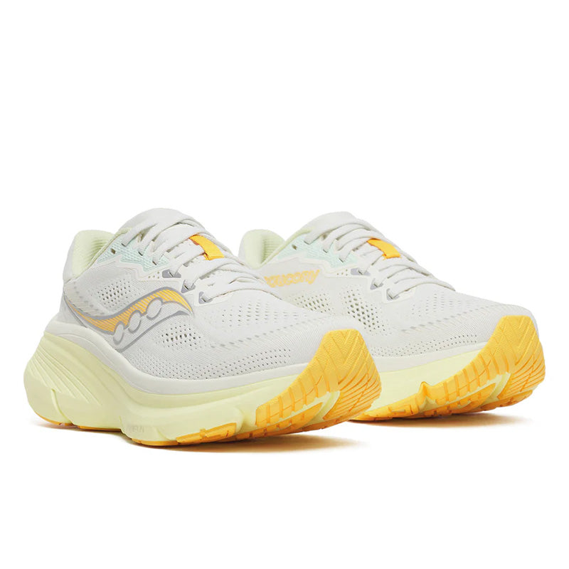 サッカニー ガイド19 Saucony GUIDE 19 アイボリー／テンダー レディース スニーカー S11058-144