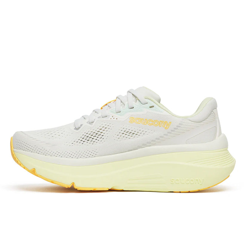 サッカニー ガイド19 Saucony GUIDE 19 アイボリー／テンダー レディース スニーカー S11058-144