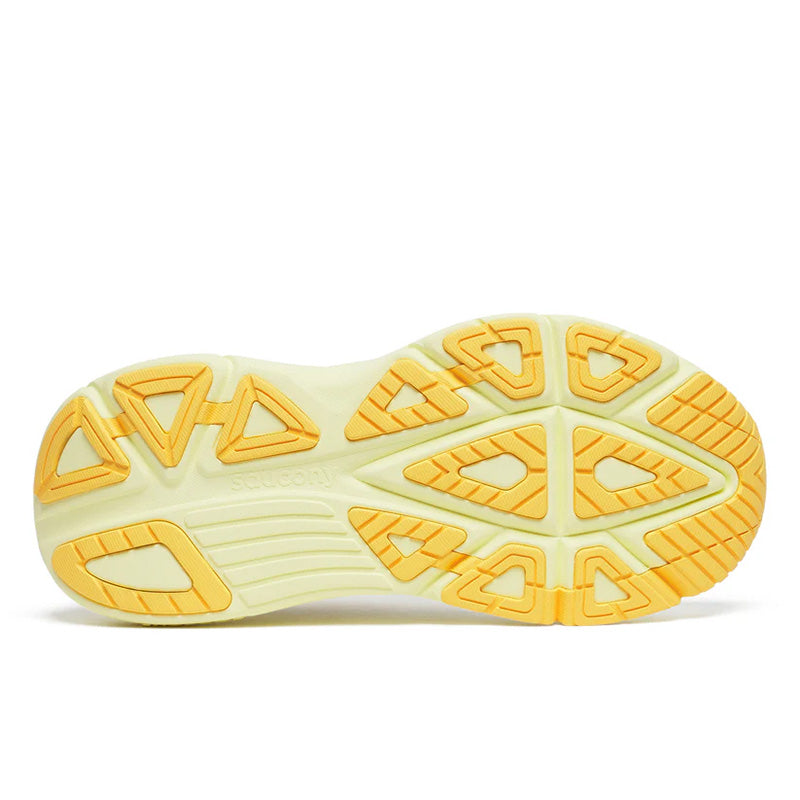 サッカニー ガイド19 Saucony GUIDE 19 アイボリー／テンダー レディース スニーカー S11058-144
