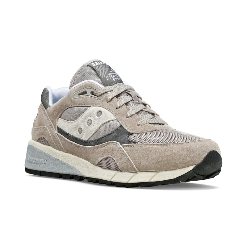 サッカニー シャドウ6000 Saucony SHADOW 6000 グレー／グレー メンズ レディース スニーカー S70441-46