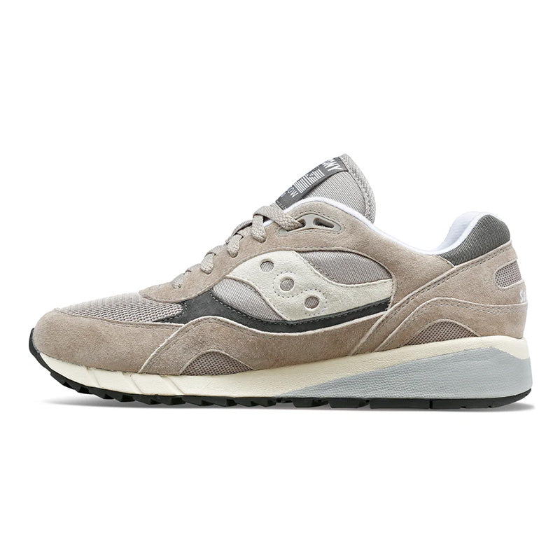 サッカニー シャドウ6000 Saucony SHADOW 6000 グレー／グレー メンズ レディース スニーカー S70441-46