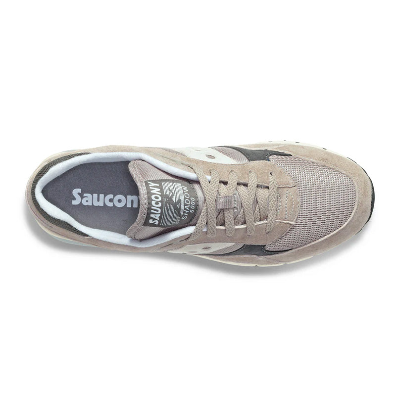 サッカニー シャドウ6000 Saucony SHADOW 6000 グレー／グレー メンズ レディース スニーカー S70441-46
