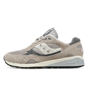 Saucony SHADOW 6000 グレー／グレー S70441-46