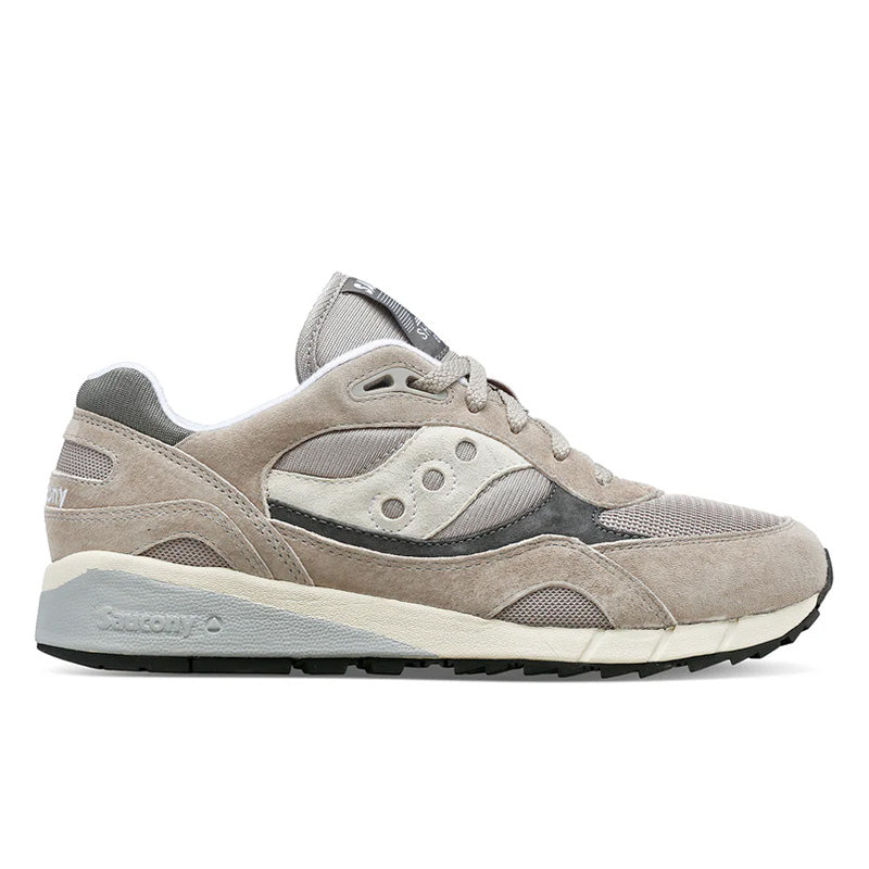 サッカニー シャドウ6000 Saucony SHADOW 6000 グレー／グレー メンズ レディース スニーカー S70441-46