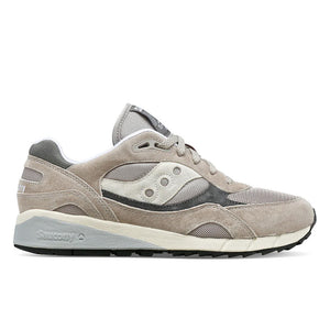 Saucony SHADOW 6000 グレー／グレー S70441-46