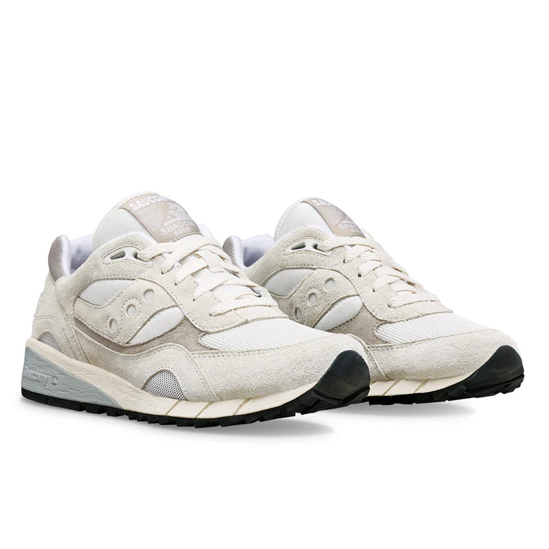 サッカニー シャドウ6000 Saucony SHADOW 6000 ホワイト／グレー メンズ レディース スニーカー S70441-55