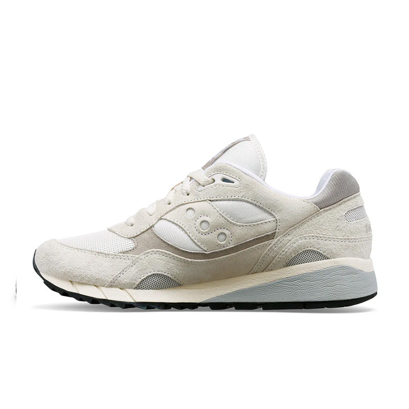 サッカニー シャドウ6000 Saucony SHADOW 6000 ホワイト／グレー メンズ レディース スニーカー S70441-55