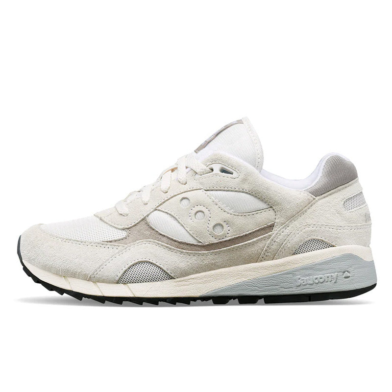 サッカニー シャドウ6000 Saucony SHADOW 6000 ホワイト／グレー メンズ レディース スニーカー S70441-55