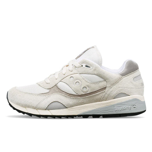 サッカニー シャドウ6000 Saucony SHADOW 6000 ホワイト／グレー メンズ レディース スニーカー S70441-55