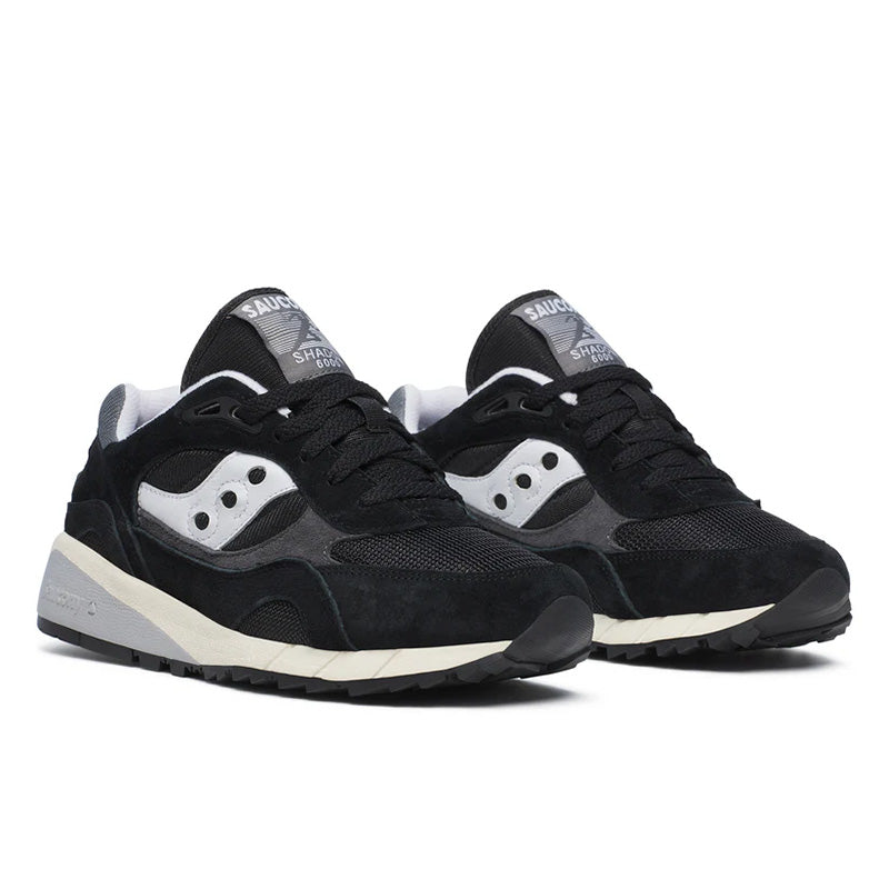 サッカニー シャドウ6000 Saucony SHADOW 6000 ブラック／グレー メンズ レディース スニーカー S70441-62