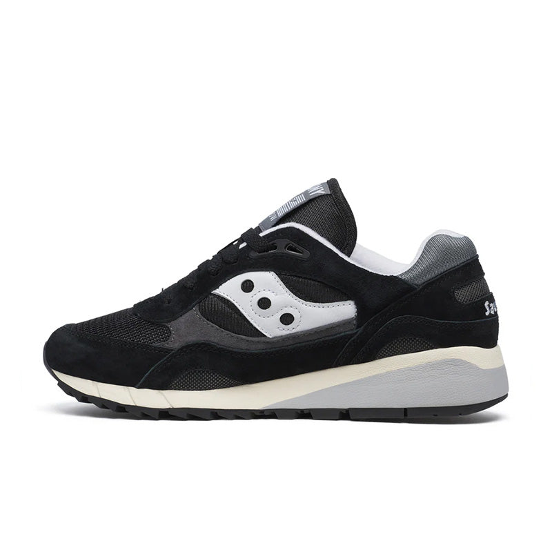 サッカニー シャドウ6000 Saucony SHADOW 6000 ブラック／グレー メンズ レディース スニーカー S70441-62