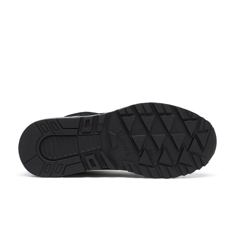 サッカニー シャドウ6000 Saucony SHADOW 6000 ブラック／グレー メンズ レディース スニーカー S70441-62