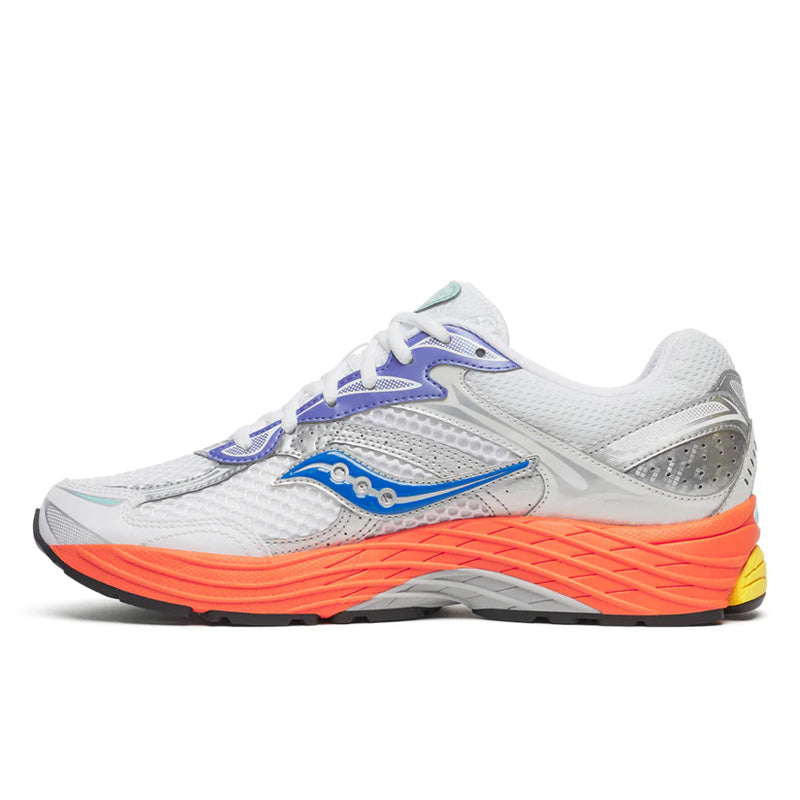 サッカニー プログリッドオムニ9 Saucony PROGRID OMNI 9 ホワイト／マルチ メンズ スニーカー S70739-52