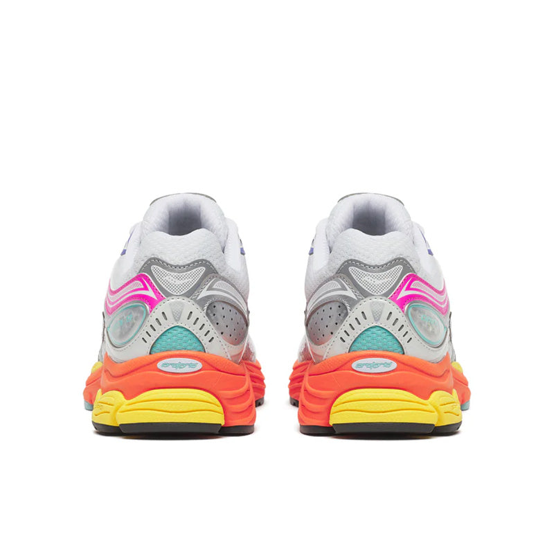 サッカニー プログリッドオムニ9 Saucony PROGRID OMNI 9 ホワイト／マルチ メンズ スニーカー S70739-52