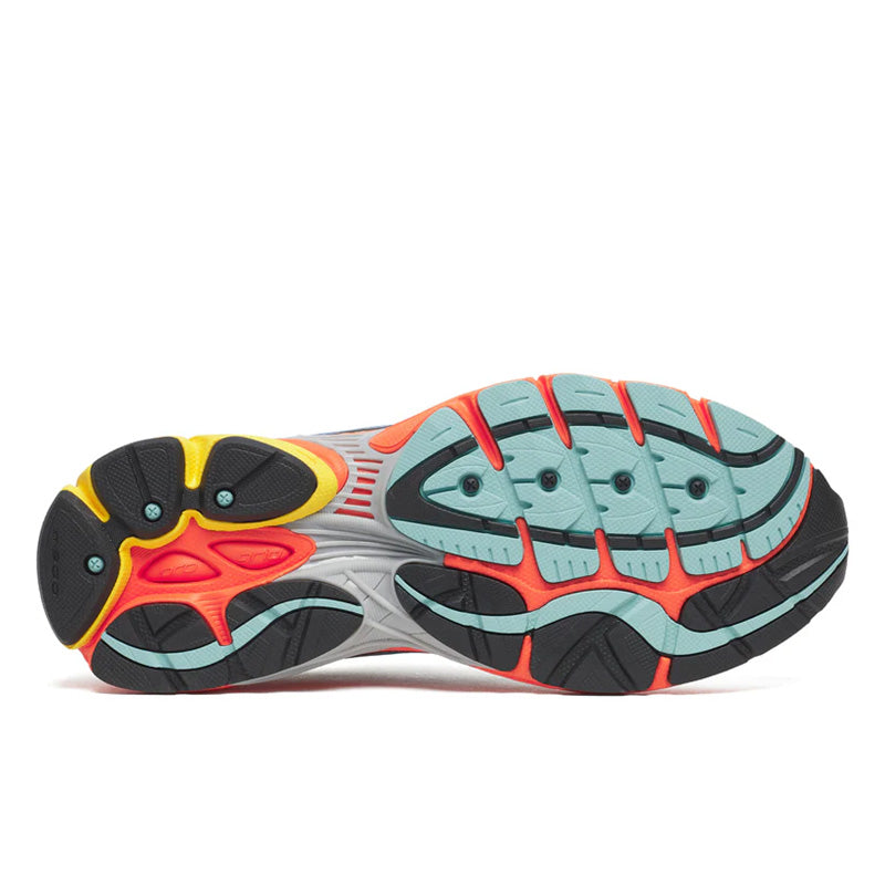 サッカニー プログリッドオムニ9 Saucony PROGRID OMNI 9 ホワイト／マルチ メンズ スニーカー S70739-52