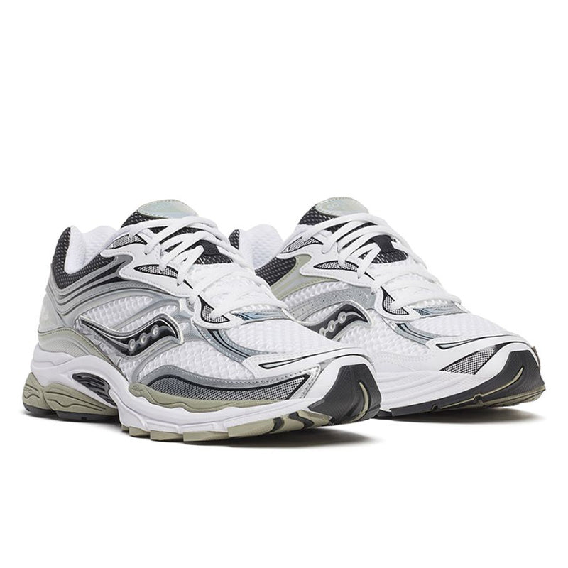 サッカニー プログリッドオムニ9 Saucony PROGRID OMNI 9 ホワイト／セージ メンズ スニーカー S70739-54