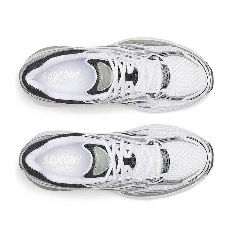 サッカニー プログリッドオムニ9 Saucony PROGRID OMNI 9 ホワイト／セージ メンズ スニーカー S70739-54