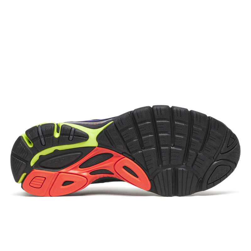サッカニー プログリッドガイド7 Saucony PROGRID GUIDE 7 ブラック／マルチ メンズ スニーカー S70936-21