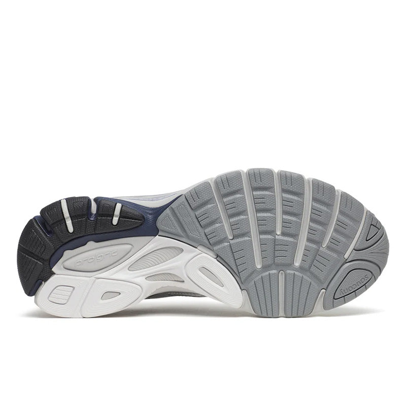 サッカニー プログリッドガイド7 Saucony PROGRID GUIDE 7 オイスター／ネイビー メンズ スニーカー S70936-46