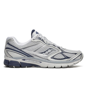 Saucony PROGRID GUIDE 7 オイスター／ネイビー S70936-46