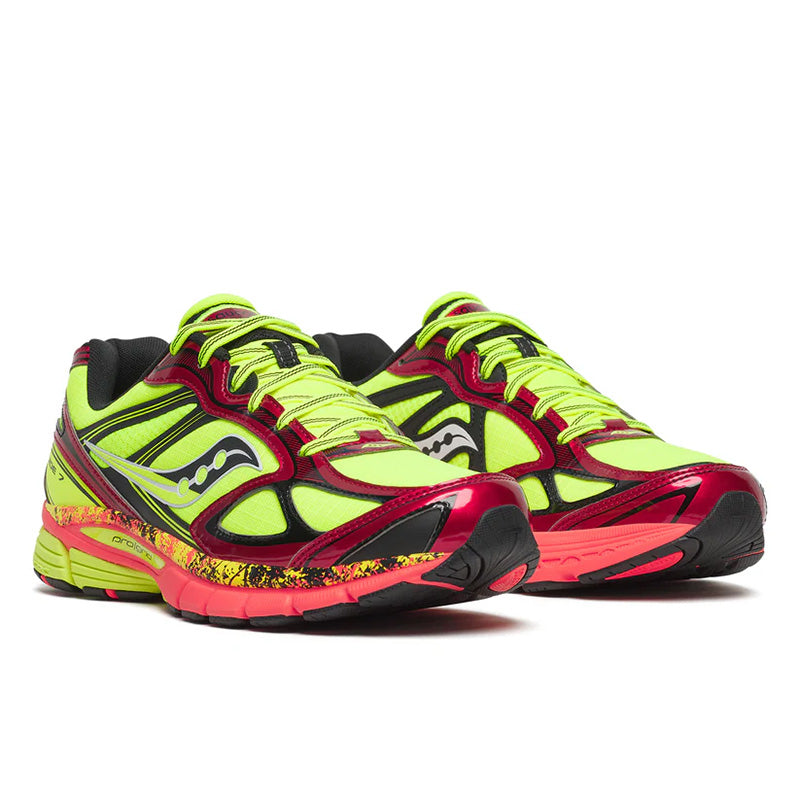 サッカニー プログリッドガイド7 Saucony PROGRID GUIDE 7 カナリア メンズ スニーカー S70995-1