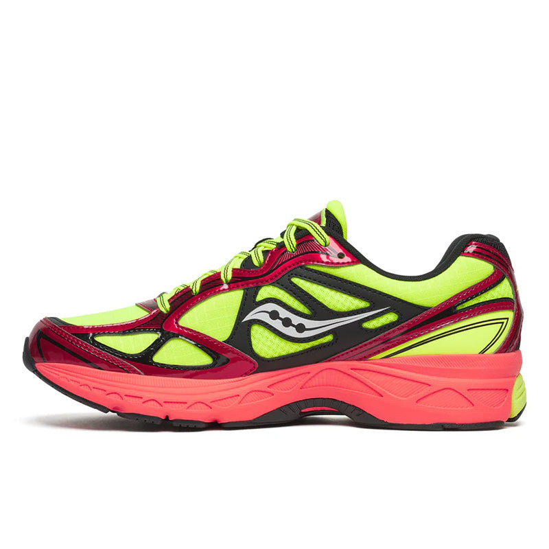 サッカニー プログリッドガイド7 Saucony PROGRID GUIDE 7 カナリア メンズ スニーカー S70995-1