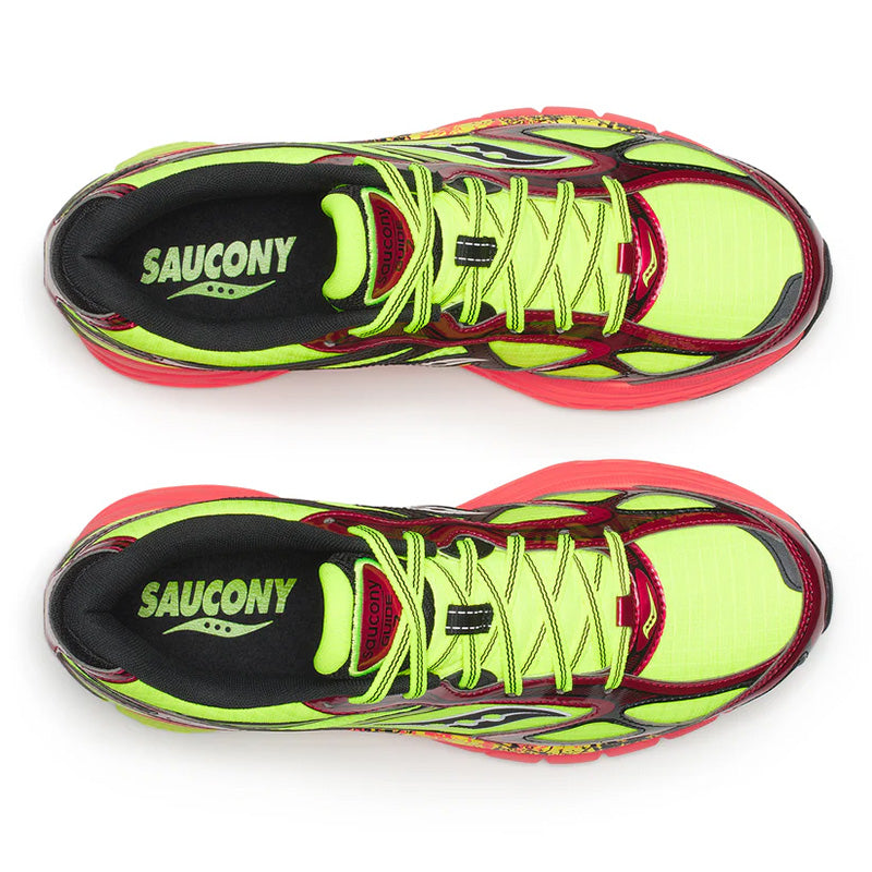 サッカニー プログリッドガイド7 Saucony PROGRID GUIDE 7 カナリア メンズ スニーカー S70995-1