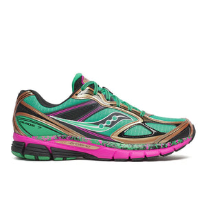 Saucony PROGRID GUIDE 7 グリーン／ブロンズ S70995-3