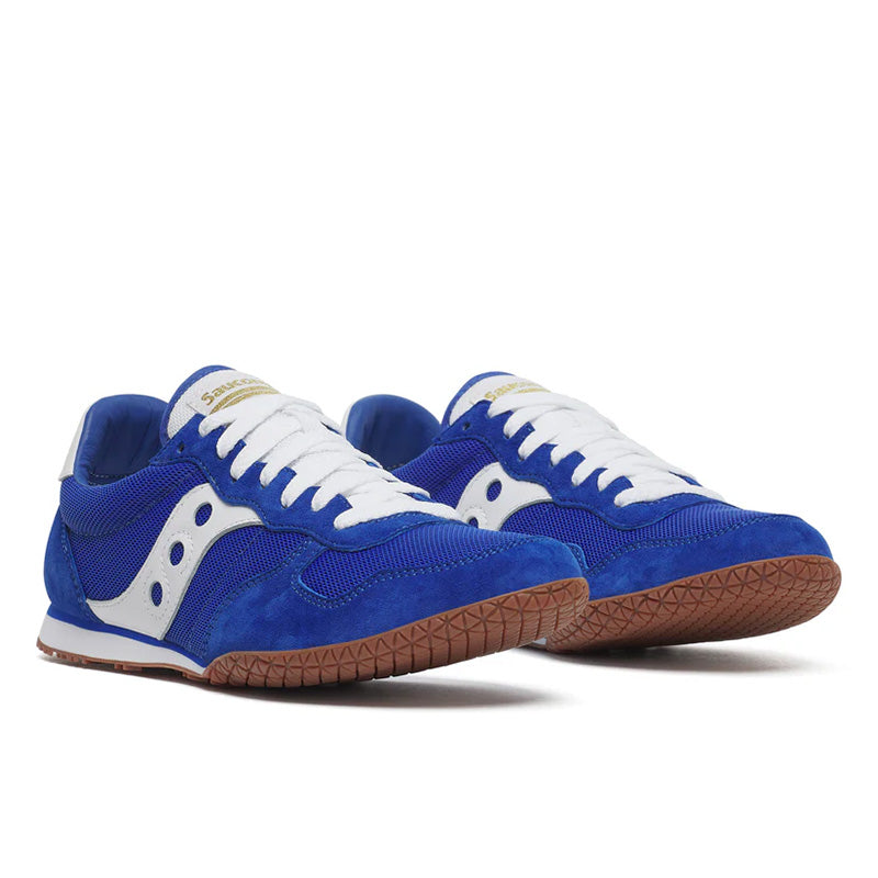 サッカニー レーサー80 Saucony RACER 80 ブルー／ホワイト メンズ スニーカー S71016-2
