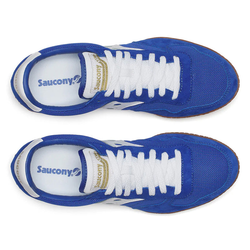 サッカニー レーサー80 Saucony RACER 80 ブルー／ホワイト メンズ スニーカー S71016-2