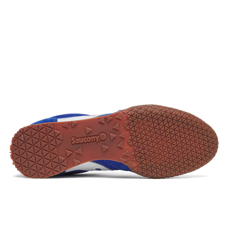 サッカニー レーサー80 Saucony RACER 80 ブルー／ホワイト メンズ スニーカー S71016-2