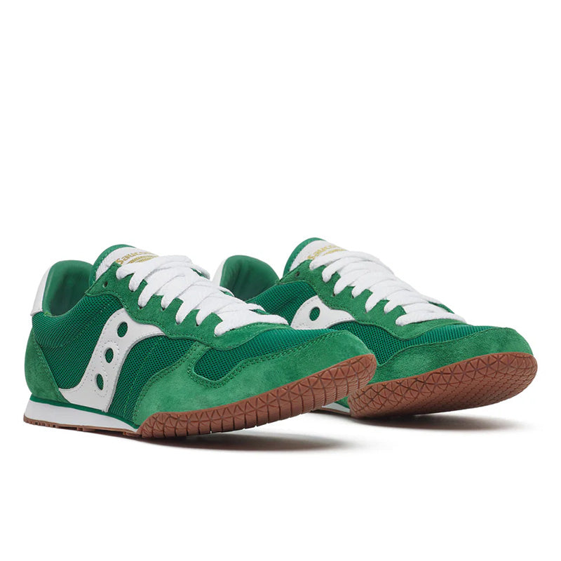 サッカニー レーサー80 Saucony RACER 80 グリーン／ホワイト メンズ スニーカー S71016-5