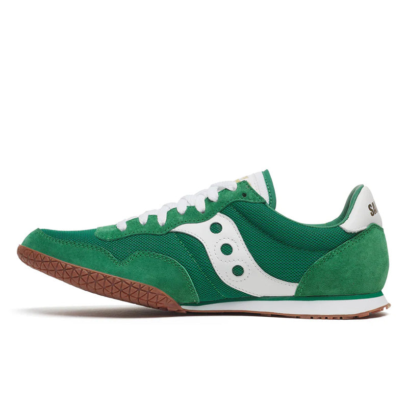 サッカニー レーサー80 Saucony RACER 80 グリーン／ホワイト メンズ スニーカー S71016-5