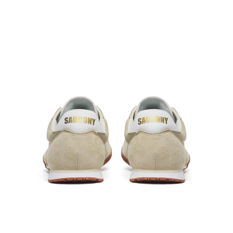 サッカニー レーサー80 Saucony RACER 80 タン メンズ スニーカー S71016-9