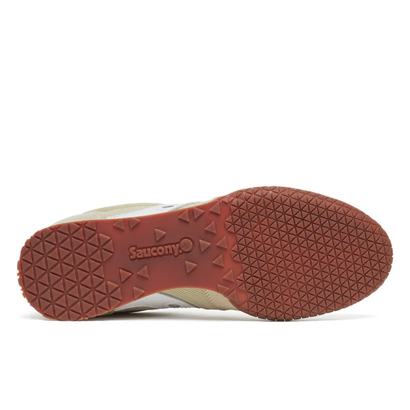 サッカニー レーサー80 Saucony RACER 80 タン メンズ スニーカー S71016-9