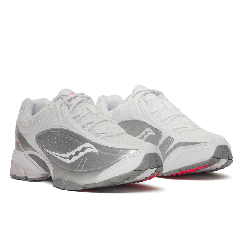 サッカニー プログリッドV2 Saucony PROGRID V2 シルバー／ホワイト メンズ スニーカー S71023-3