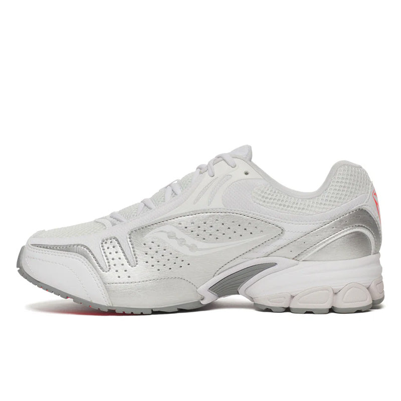 サッカニー プログリッドV2 Saucony PROGRID V2 シルバー／ホワイト メンズ スニーカー S71023-3