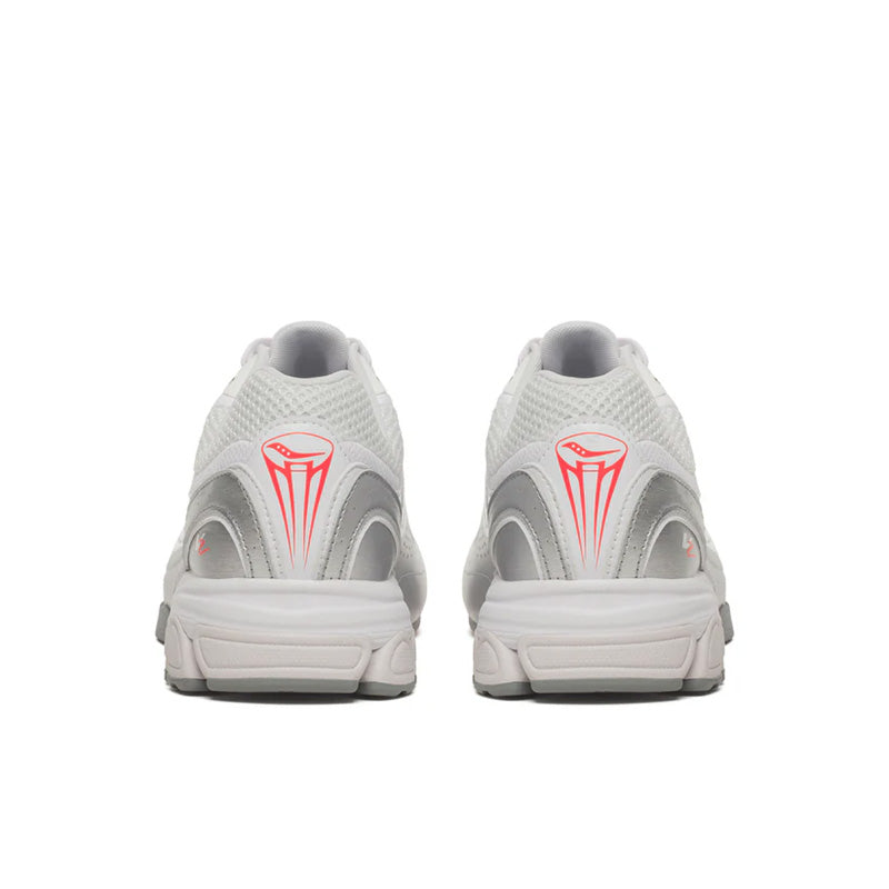 サッカニー プログリッドV2 Saucony PROGRID V2 シルバー／ホワイト メンズ スニーカー S71023-3