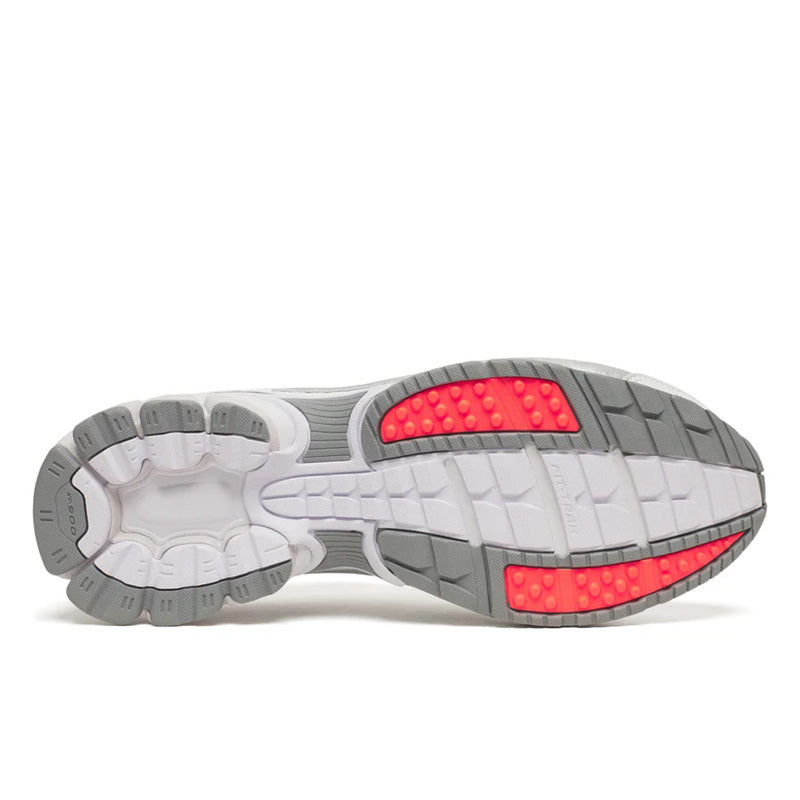 サッカニー プログリッドV2 Saucony PROGRID V2 シルバー／ホワイト メンズ スニーカー S71023-3
