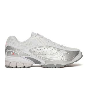 Saucony PROGRID V2 シルバー／ホワイト S71023-3