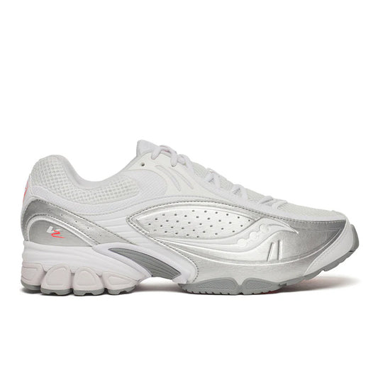 サッカニー プログリッドV2 Saucony PROGRID V2 シルバー／ホワイト メンズ スニーカー S71023-3