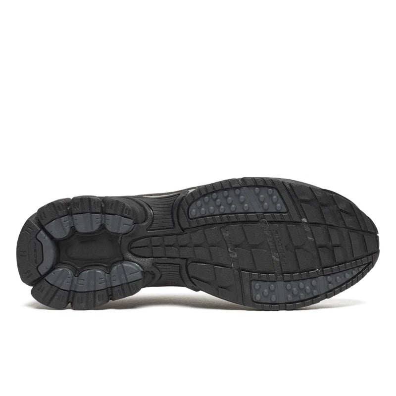 サッカニー プログリッドV2 Saucony PROGRID V2 ブラック／シルバー メンズ スニーカー S71023-6