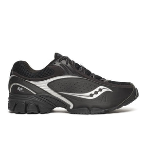 Saucony PROGRID V2 ブラック／シルバー S71023-6