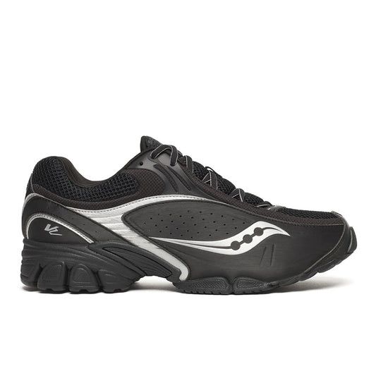 サッカニー プログリッドV2 Saucony PROGRID V2 ブラック／シルバー メンズ スニーカー S71023-6