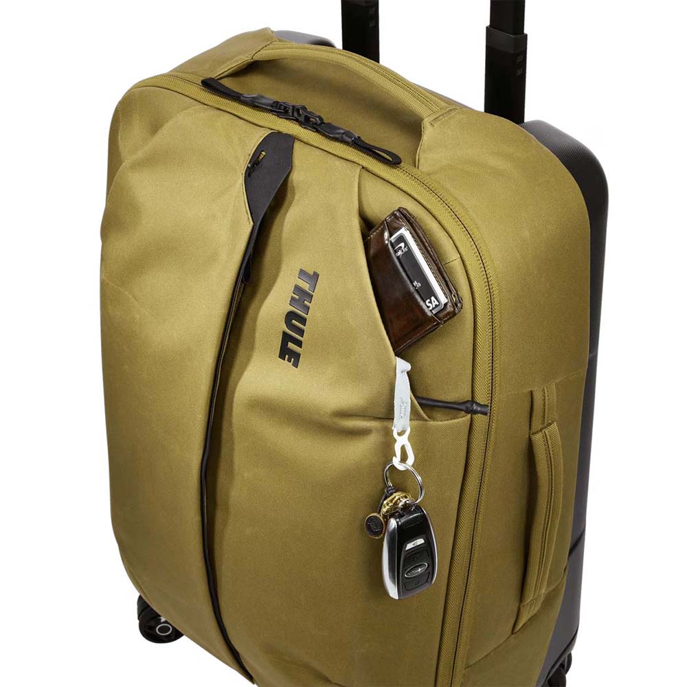 スーリー キャリーオンスピナー ヌートリアブラウン THULE Aion Carry on spinner 35L Nutria バッグ スーツケース 3204720