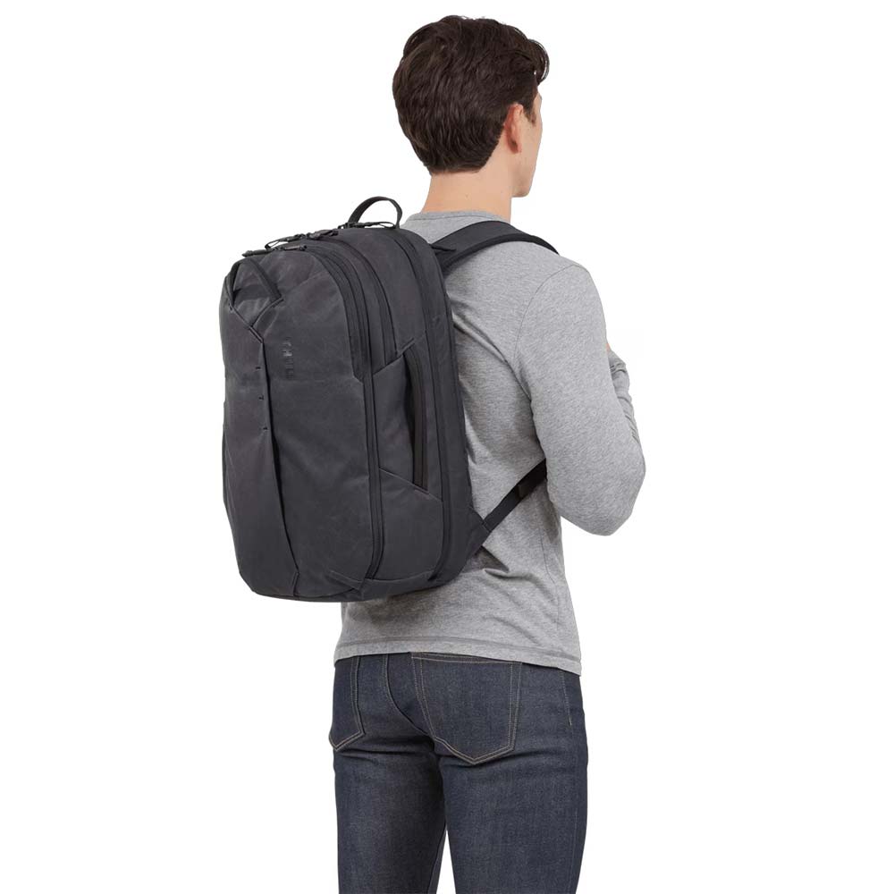 スーリー トラベルバックパック28L ブラック THULE Aion Travel Backpack 28L Black バッグ バックパック 3204721