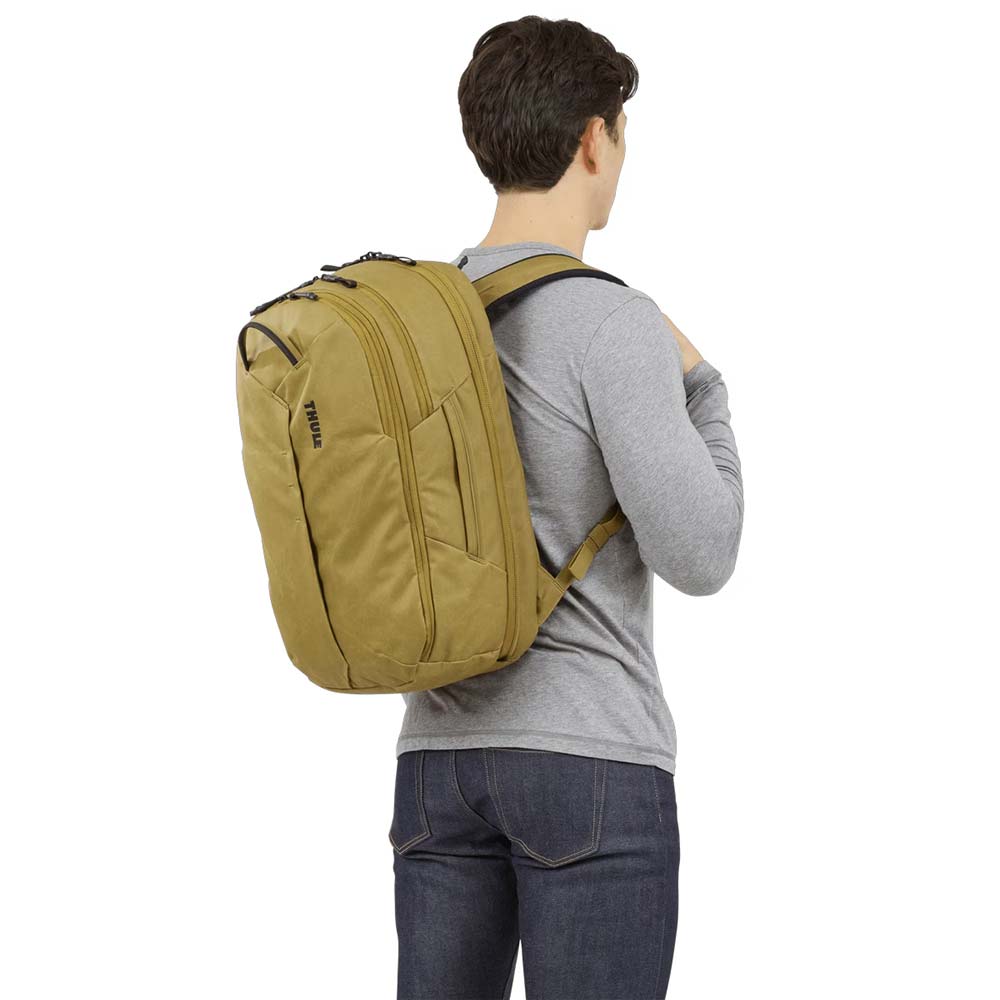 スーリー トラベルバックパック28L ヌートリアブラウン THULE Aion Travel Backpack 28L Nutria バッグ バックパック 3204722