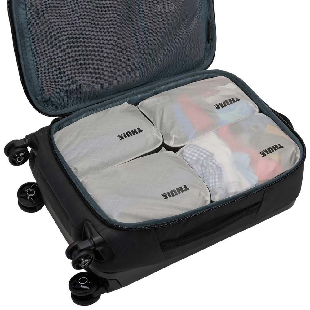 スーリー 圧縮パッキングキューブS ホワイト THULE Compression packing cube Small White バッグ アクセサリー 3204858