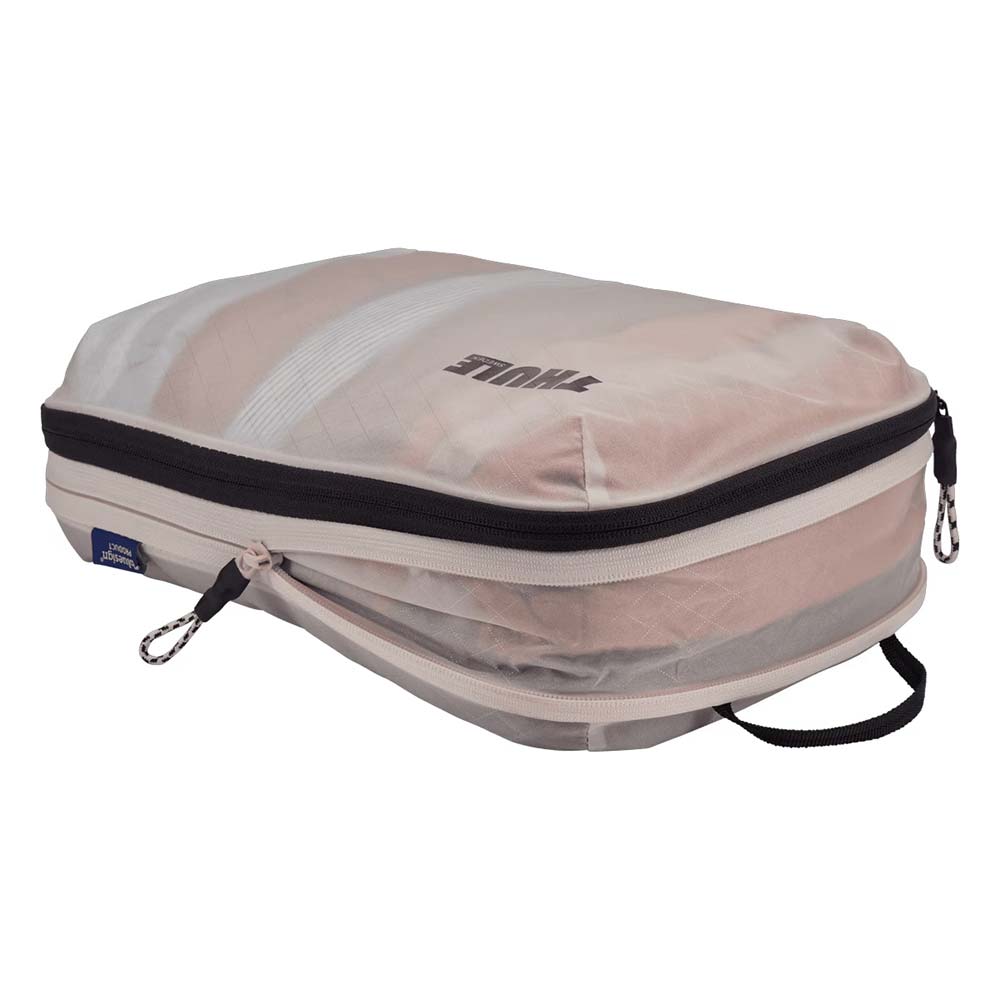 スーリー 圧縮パッキングキューブ 中 ホワイト THULE Compression packing cube Medium White バッグ アクセサリー 3204859